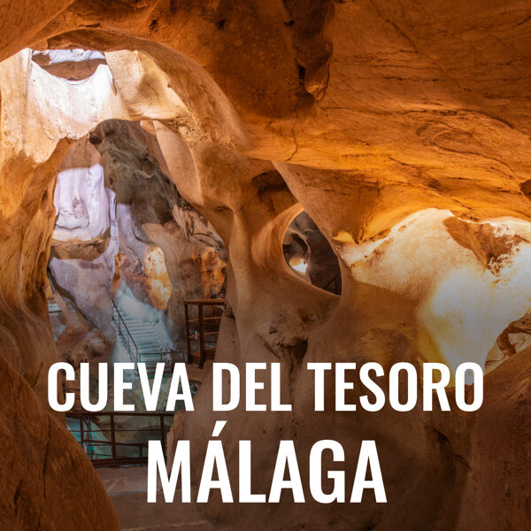 20 Julio - Cueva del Tesoro + Málaga